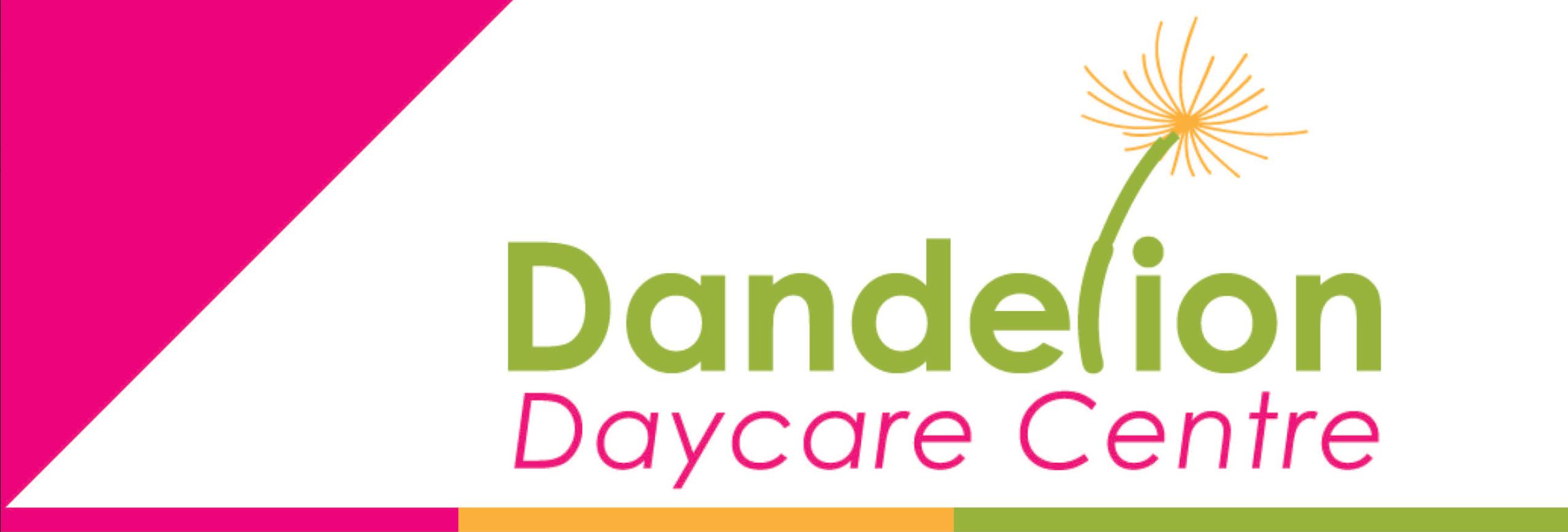 Dandelion Daycare Centre logo